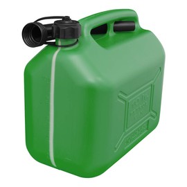 10L Fuel Can - Green