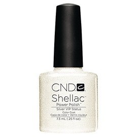 CND Shellac, Silver VIP Status