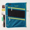 MEAD 5-Star Zip-Up Pencil Pouch with School Supplies, #2 Pencils,
