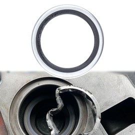 GYUPTRK 186780 Thermostat Seal Fit for Cummins 13/15L ISX/QSX Engines, Compatible with Kenworth Peterbilt Freightliner International Mack Western Star Heavy Duty Truck