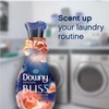 Downy Infusions Laundry Fabric Softener Liquid, Bliss, Sparkling Amber &