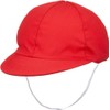 Catch 903055 Unisex Red and White Hat, red, L