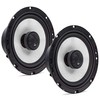 DD Audio D-X6.5B 6.5" 245W 2-Way Coaxial Car Speakers