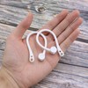 EMSea 2 Pairs Ear Hooks Compatible with AirPods 1 2