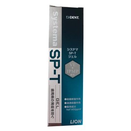 Lion Dental Material DENT Systema SP-T Gel 3.1 oz (85 g), 3.0 oz (85 g) (x1)