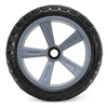 10 Inches Puncture Proof Kayak Trolley Tire Wheel, 330lbs Capacity,