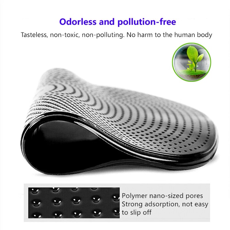 Universal 2 X Car Magic Anti-Slip Dashboard Sticky Pad Non-slip