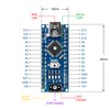 Nano V3.0, Nano Board ATmega328P 5V 16M Micro-Controller Board Compatible