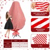 Teling Large Christmas Tree Storage Bag Jumbo Christmas Tree Removal