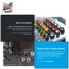 World Famous Limitless Tattoo Ink, Vegan Professional Premium Permanent Tattooing