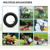 2PCS 145/70‑6 Tire Inner Tube with Straight Valve Stem Rubber