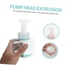 NOLITOY Travel-Friendly Foamed Bottle Set Handheld Packing Tool for Shampoo