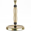 Paper Towel Holder Countertop Kitchen Roll Holder, Premium Stainless Steel