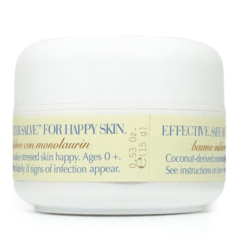 VMV Hypoallergenics Boo-Boo Balm, 0.53 Ounce