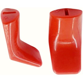 Sootim Replacement Throttle Control Knob M47587 Fits John Deere F930 F910 F911 400 420 430 100 108 111 111H 112L 116 116H 200 208 210 212 216 300 312 314 316 317 318 322 330 332 Lawn Mower (2 Pack)