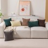 Ci & Ci Set of 4 Boho Decorative Cushion Covers,