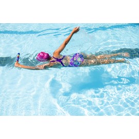 Zoggs Swim Stroke Training-Stick, Blue