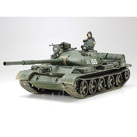 Russian T-62A Tank (1:35 Plastic Kit)