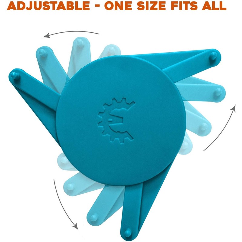 ELYPRO - Drinkware apilador (Azul)