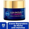 NIVEA Luminous630 Anti-Manchas Crema Reparadora de Noche (50 ml) -