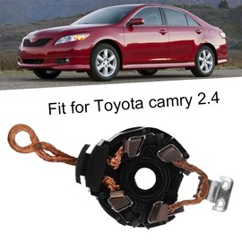 ABS Car Starter Motor Brush Holder, Premium Car Starter Motor Brush Holder Fit for Toyota camry 2.4