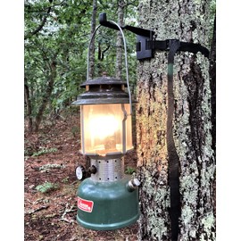 Lantern Hanger - Buy The Best Lantern Hanger in The World ! Finally A Strong and Safe Way to Hang Your Lantern ! GET Your Lantern Off The Ground and Off The Picnic Table