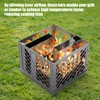 Outspark Method Bars for Oklahoma Joe Charcoal Firebox Basket,Stainless Steel