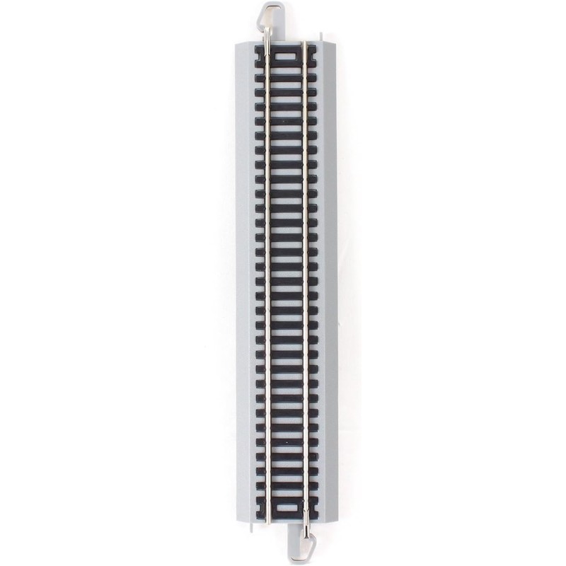 Bachmann Trains - Snap-Fit E-Z Track 9” Straight Track (4/card)