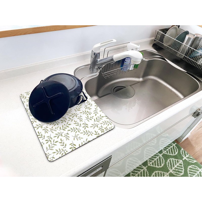 KI Japan Saara 168065 Leaf Drying Mat