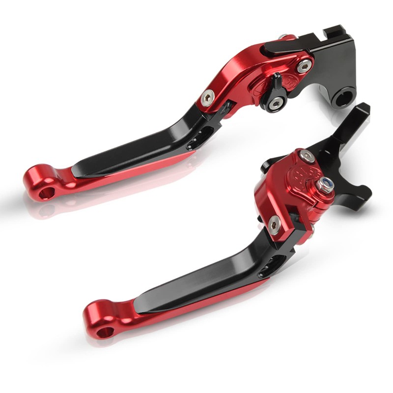 CNC Clutch & Brake Lever Sets Foldable Extendable For YZF