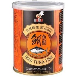 Fortunelife Fried Tuna Fibre Original Flavour 200g