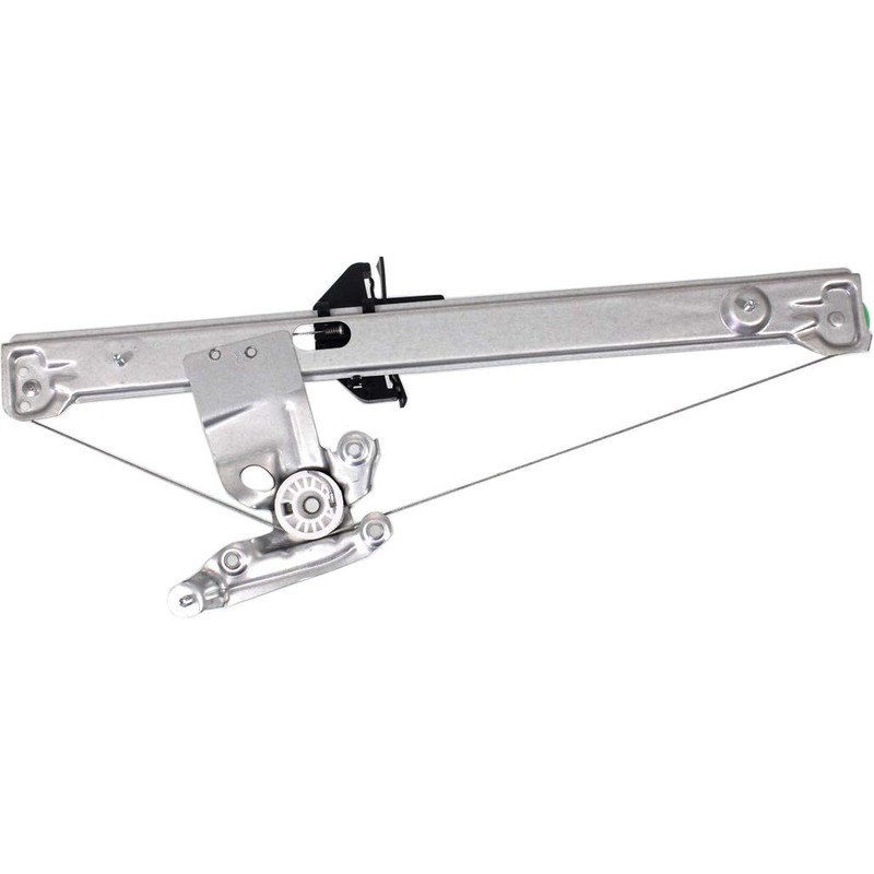 Garage-Pro Rear Window Regulator Compatible with Jaguar S-Type 2000-2002 RH