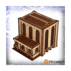 Ryan Memorial Station