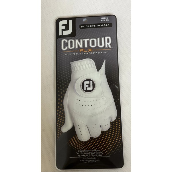 Footjoy Contour FLX Men's Left Regular Med.LG Fits Right Handed