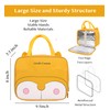 Insulated Lunch Box Bag for Kids, Reusable Durable Lightweight Lunch