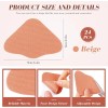 Zhengmy 24 Set Sun Protection Nose Patch UV Cover for