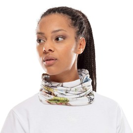 BUFF Standard Original EcoStretch Ultra Stretch Fabric Worn 12+ Ways, Triple Crown Series Continental Divide Trail, One Size