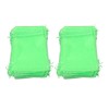 100PCS Fruit Protection Netting Bag Reusable Garden Mesh Barrier Bag