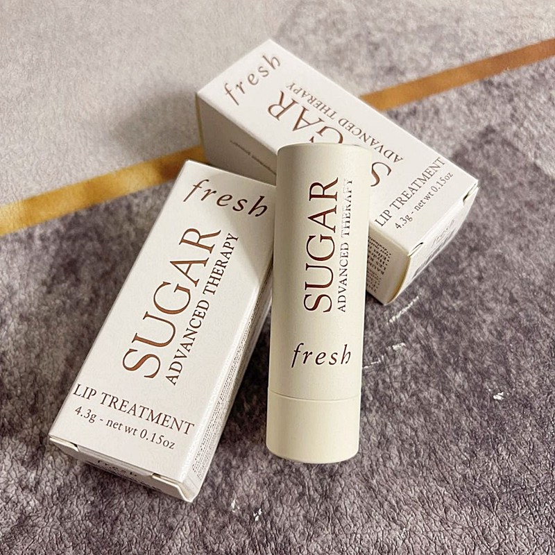 Fresh [1+1]Fresh Sugar Lip Treatment Advanced Therapy 4.3gX2 / [1+1]프레쉬