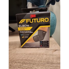 Futuro Comfort Fit Elbow Support, Adjustable