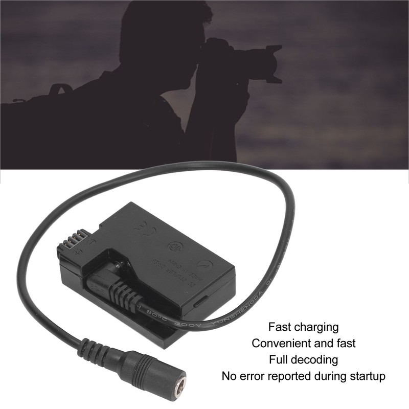 ACK E8 AC Power Adapter LP E8 Dummy Battery Kit