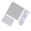 106PCS Plastic Welding Rod 12 Colors ABS PP PU PE