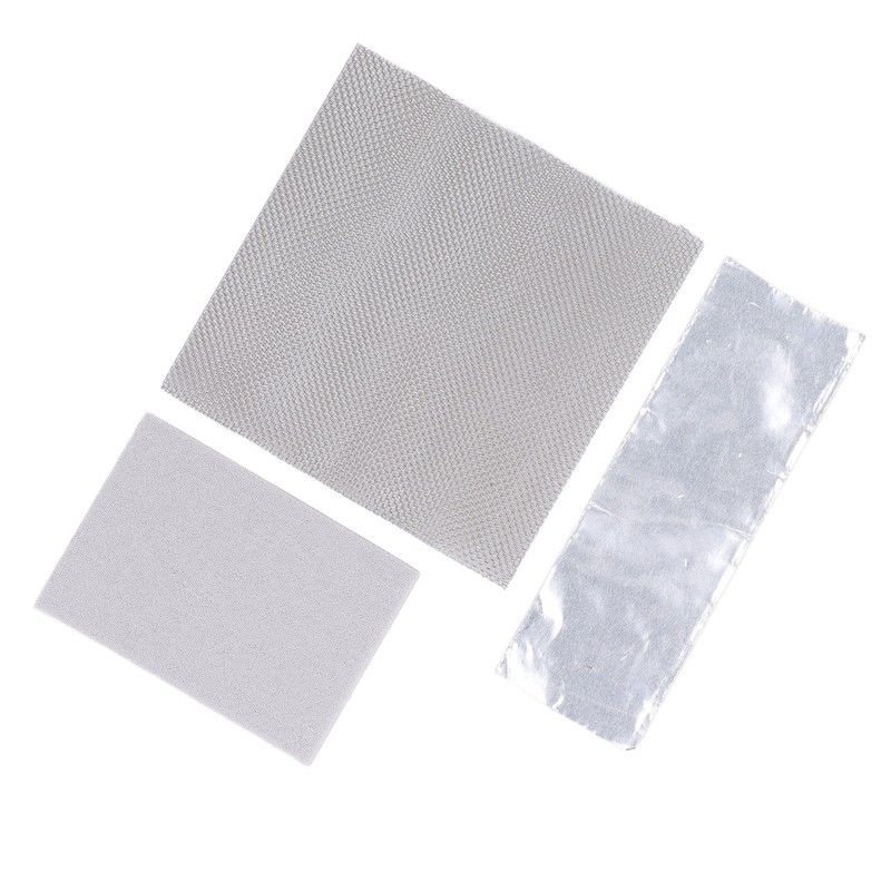 106PCS Plastic Welding Rod 12 Colors ABS PP PU PE