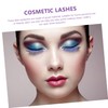 Mikinona Fake Lash Extensions Natural Look False Lashes Volume for