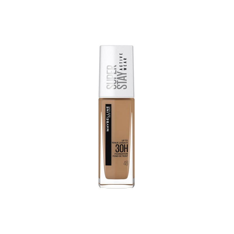Maybelline Superstay 30 Hour Foundation 48 Sun Beige