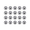 uxcell 7mm Carbon Steel Bearing Balls Precision Balls 100pcs