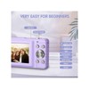 Digital Camera 32GB HD 1080P 44MP 2.4' LCD Display Screen