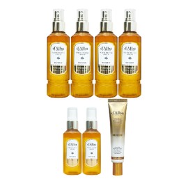 [Season 6] Dalva EXO Serum 4 x 160ml + 2 x 60ml + Eye Cream / [시즌6] 달바 엑소 세럼 160ml 4개+60ml 2개+아이크림