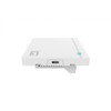 LevelOne WAP-8231 AX1800 Dual Band Wi-Fi 6 In-Wall PoE Wireless