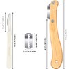 Mudder Bread Lame Scoring Tool Knife Bread Dough Sourdough Tool